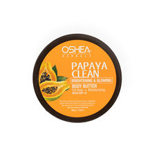 Oshea Herbals Papayaclean Brightening & Glowing Body Butter