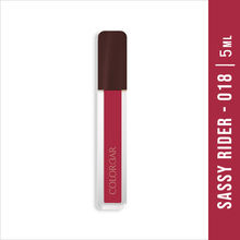 Colorbar Powerkiss Vegan Matte Lipcolor