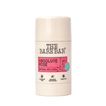 THE BARE BAR Absolute Rose Natural Deodorant Stick