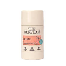 THE BARE BAR Neroli Natural Deodorant Stick