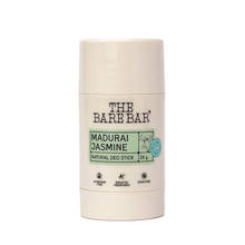 THE BARE BAR Madurai Jasmine Natural Deodorant Stick