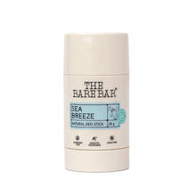THE BARE BAR Sea Breeze Natural Deodorant Stick