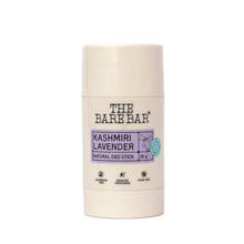 THE BARE BAR Kashmiri Lavender Natural Deodorant Stick