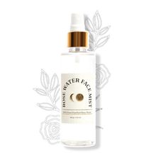 Dromen & Co Rose Water Face Mist-100% pure distilled, hydrates, refreshes & relaxes the skin