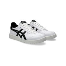 ASICS Mens JAPAN S White Black Sneakers