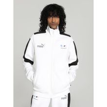 Puma Bmw Mms Mt7+ Men's White Jacket