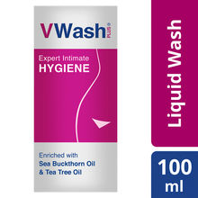 VWash Plus Expert Intimate Hygiene Hygiene Wash for Women with PH 3.5