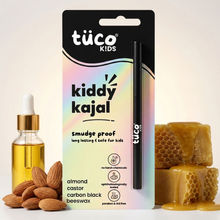 TuCo Kids Kajal, Ages 5+ - Castor Oil & Almond