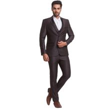 Parx Dark Grey Suit (Set of 3)