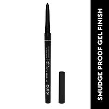 KIRO Intense Glide Gel Waterproof Kajal - Extreme Black