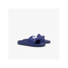 Lacoste Men Serve 1.0 Navy Blue Sliders