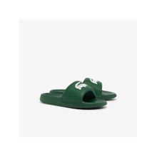 Lacoste Men Serve 1.0 Green Sliders