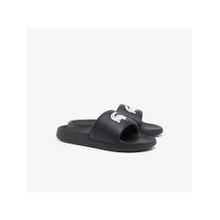 Lacoste Men Serve 1.0 Black Sliders