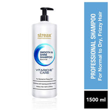 Streax Professional Vitariche Care Smooth & Shine For Normal to Dry Hair