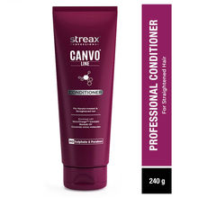 Streax Professional Canvoline Conditioner With Kera-Charge & Baobab Oil