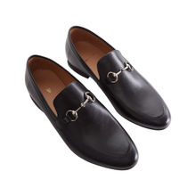 Baron&Bay Arzignano Formal Black Slip Ons