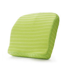 HealthSense Soft-Spot Backrest Cushion (BC21-Grass Green)