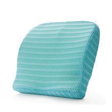 HealthSense Soft-Spot Backrest Cushion (BC21-Ice Blue)