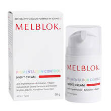 Melblok Pigmentation Control Night Cream