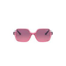 Vogue Eyewear UV Protected Square Men Sunglasses (0VJ2006 | 46 mm | Red)