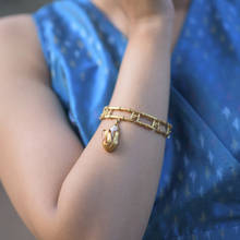 Suhani Pittie Golden Yield Bracelet