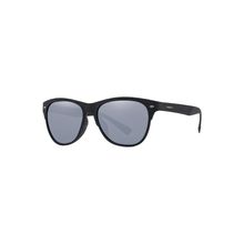 PARIM Polarized Unisex Wayfarer Sunglasses Black Frame / Grey Lenses