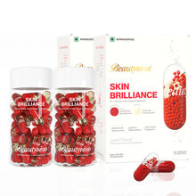 Beautywise Skin Brilliance 4X Liposomal Glutathione Dual Action For Skin Brightening
