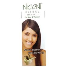Niconi Herbal Hair Oil