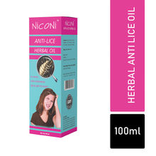 Niconi Herbal Anti Lice Oil