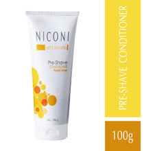 Niconi Pre Shave Fresh Lime Conditioner