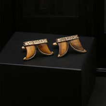 Cosa Nostraa The Duo Claw Cufflinks