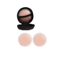 Inner Sense Reusable Silicon Nipple Cover