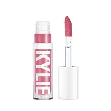 Kylie Cosmetics Plumping Lip Gloss - 343 Rose' And Chill