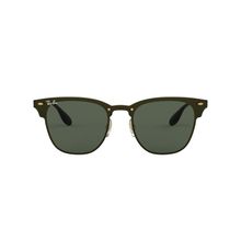 Ray-Ban 0RB3576N Green Blaze Clubmaster Sunglasses (55 mm)