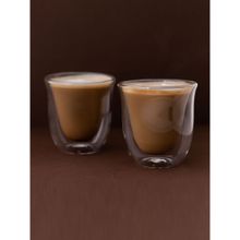 La Cafetiere Double-Wall Cappuccino Glasses (Pack Of 2)