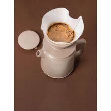 La Cafetiere Bleached Coffee Filter Papers