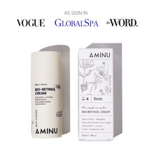 Bio Retinol Cream – Day & Night Cream for Age Defense, Early Signs of Aging, Barrier Repair