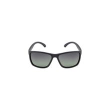TED SMITH Full Rim Polarized Wayfarer Sunglasses For Unisex (TS-5001S_GRN)
