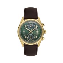 Santa Barbara Polo & Racquet Club Men Quartz Green Dial Analog Watch - SB.1.10667-3 (M)