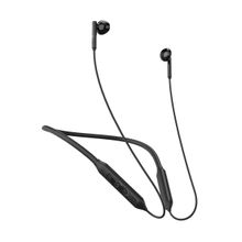 Portronics Harmonics Z5 Wireless Bluetooth Stereo Headset with 33Hrs Playtime, Double EQ Mode(Black)