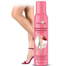 UrbanYog Hair Removal Cream Spray With Rose Extracts