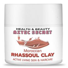 Aztec Secret - Moroccan Rhassoul Clay