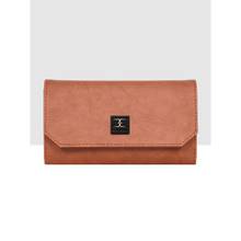 ESBEDA Tan Fancy Stylish Wallet