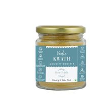 Khari Foods Organic Ayurvedic Kwath With Herbal Tea