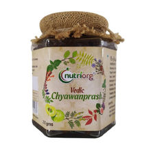 Nutriorg Vedic Chyawanprash