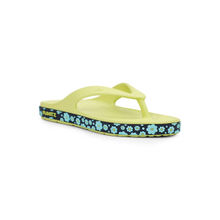 Bata Women Green Flipflops