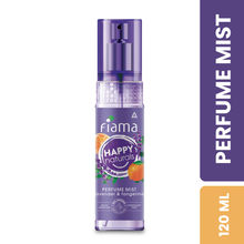 Fiama Happy Naturals Lavendar & Tangerine Perfume Mist