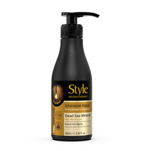 Style Aromatherapy Professional Intensive Repair Hair Moisturizer for Dry, Damaged,Colored Hair