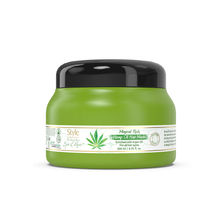 Style Aromatherapy Professional Hemp Oil Hair Mask | Rosemary & Aloe - SLS/SLES-Free for All Hair