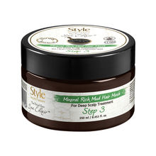 Style Aromatherapy Professional Mud Elixir Hair Mask